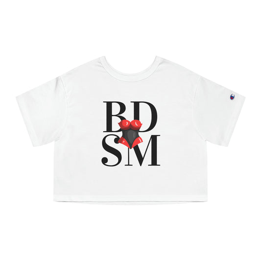 The BDSM | Champion Cropped T-Shirt