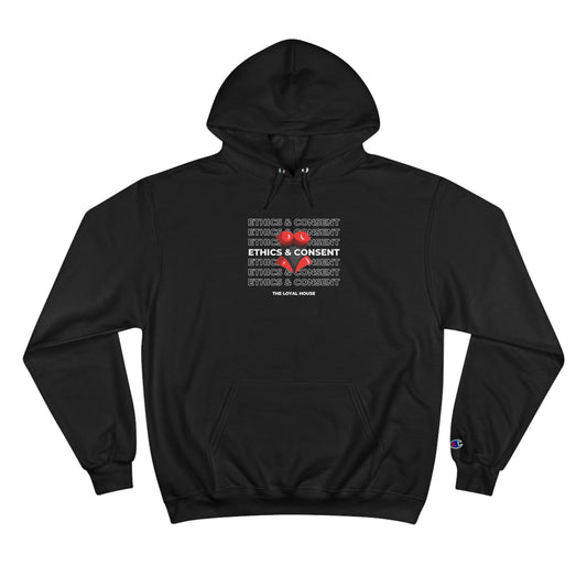 The Ethics | Champion Hoodie