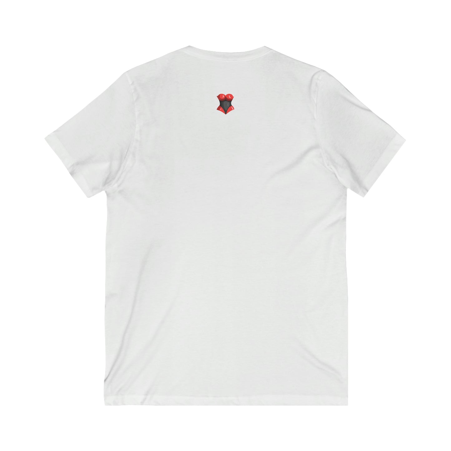 The Switch Smile | Relaxed Fit V-Neck Tee