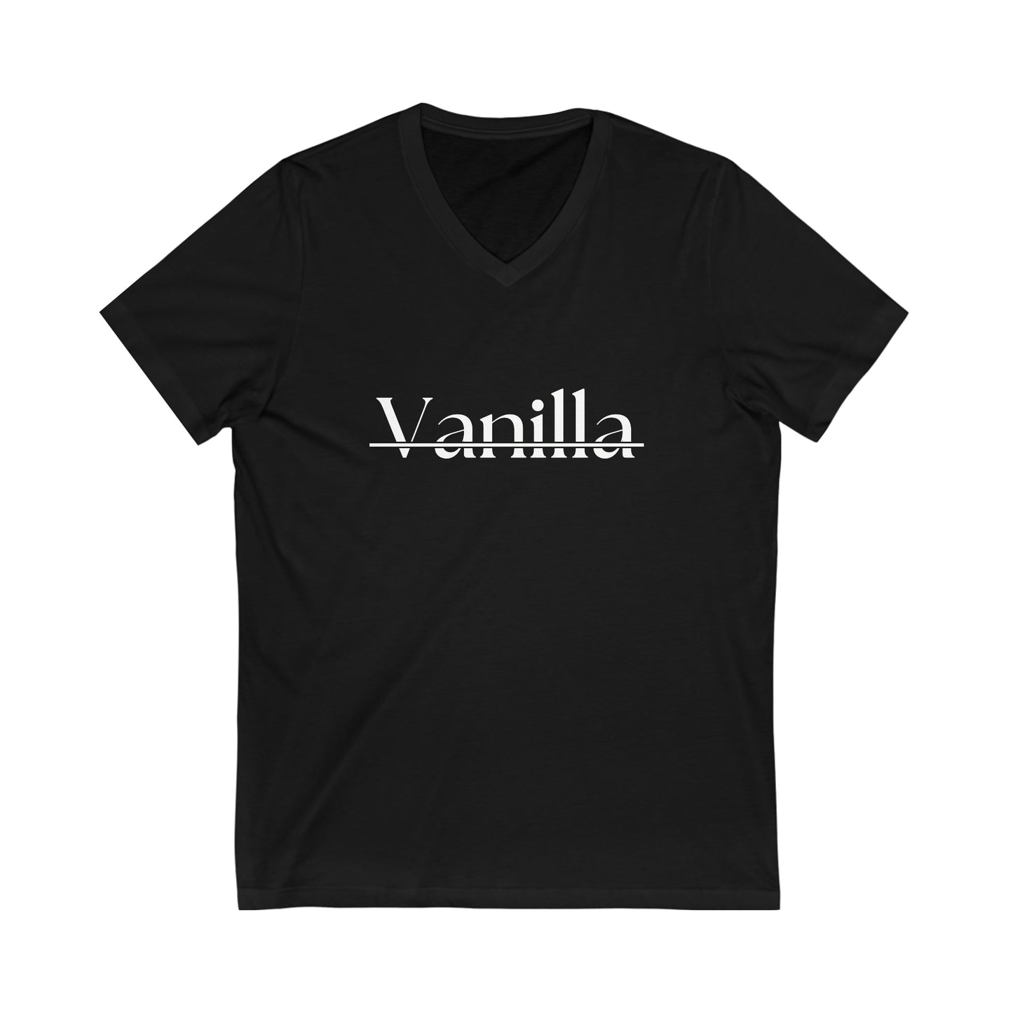 The Anything but... | Relaxed Fit V-Neck Tee